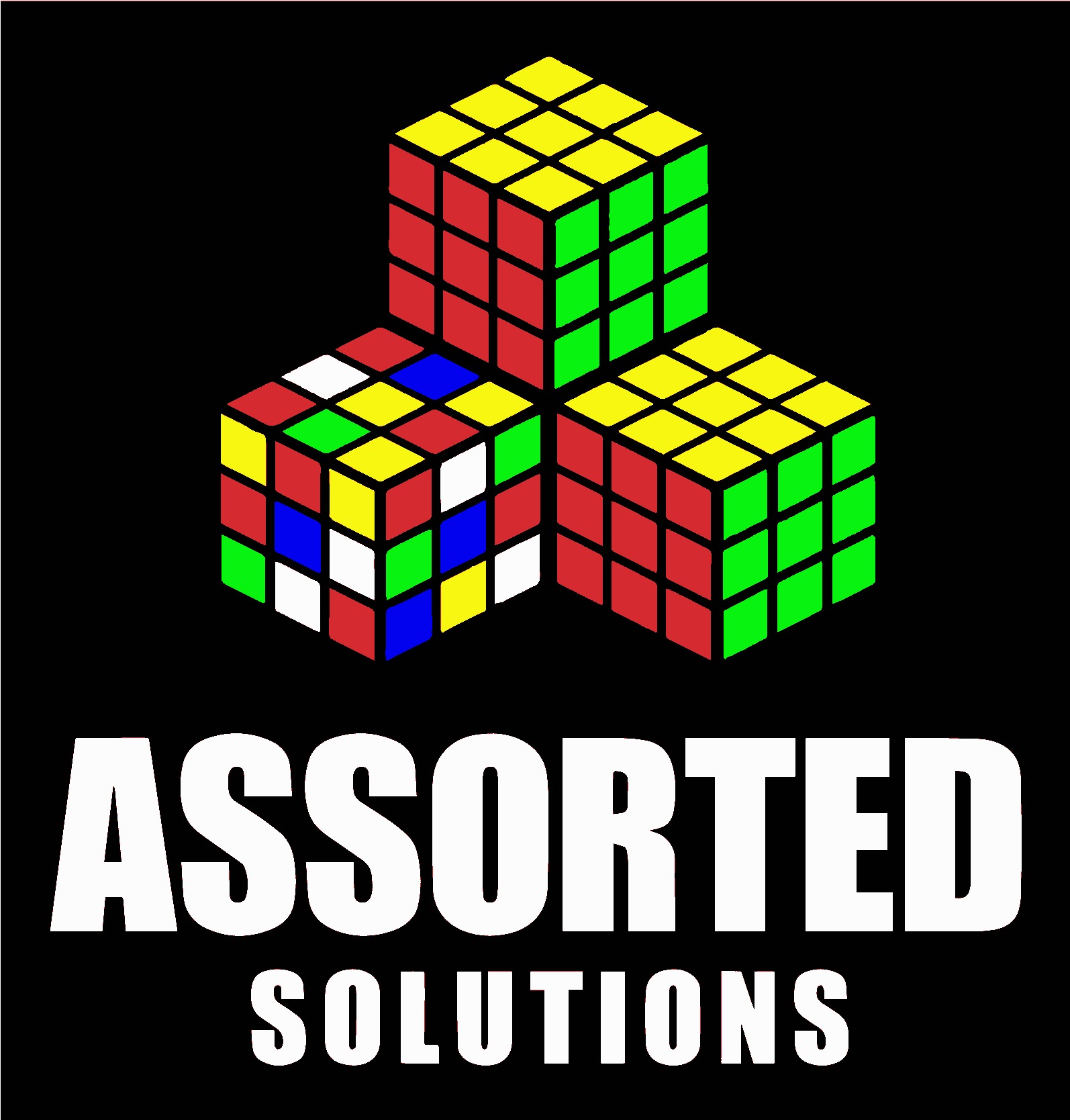 logo for assorted solutions